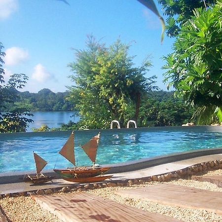 Seachange Lodge Порт-Вила Экстерьер фото