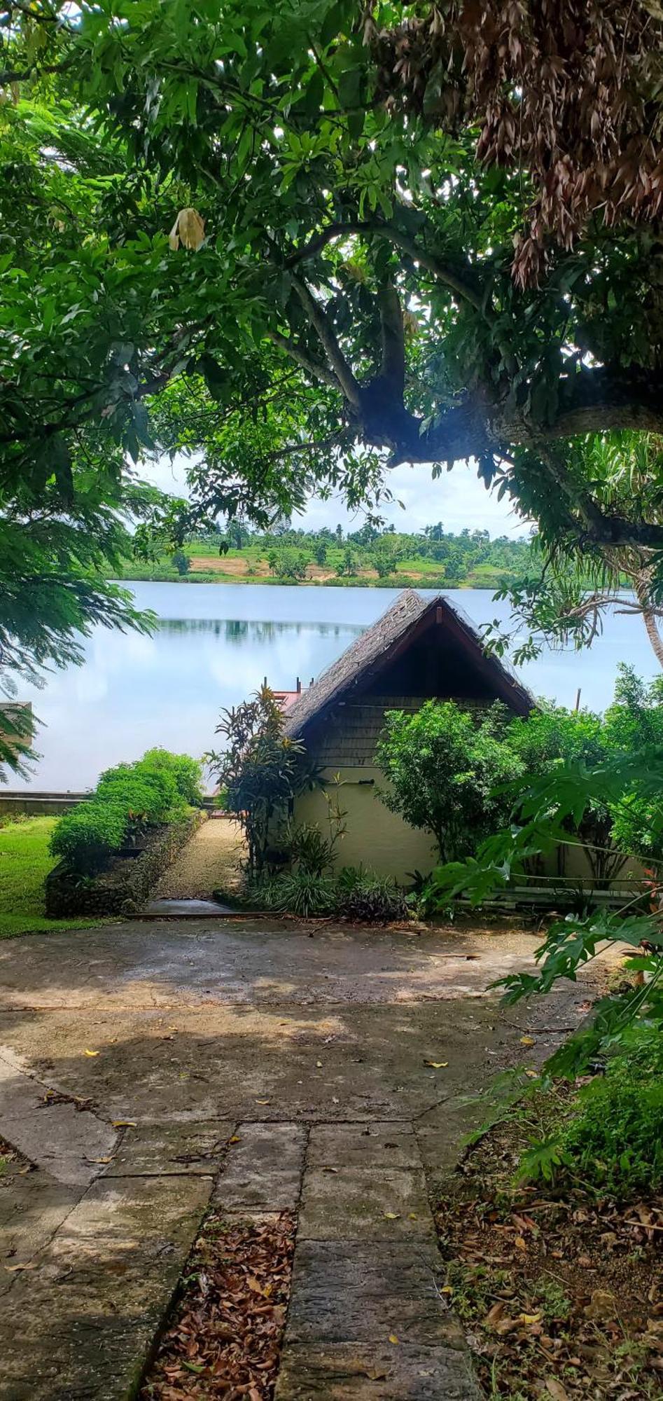 Seachange Lodge Порт-Вила Экстерьер фото