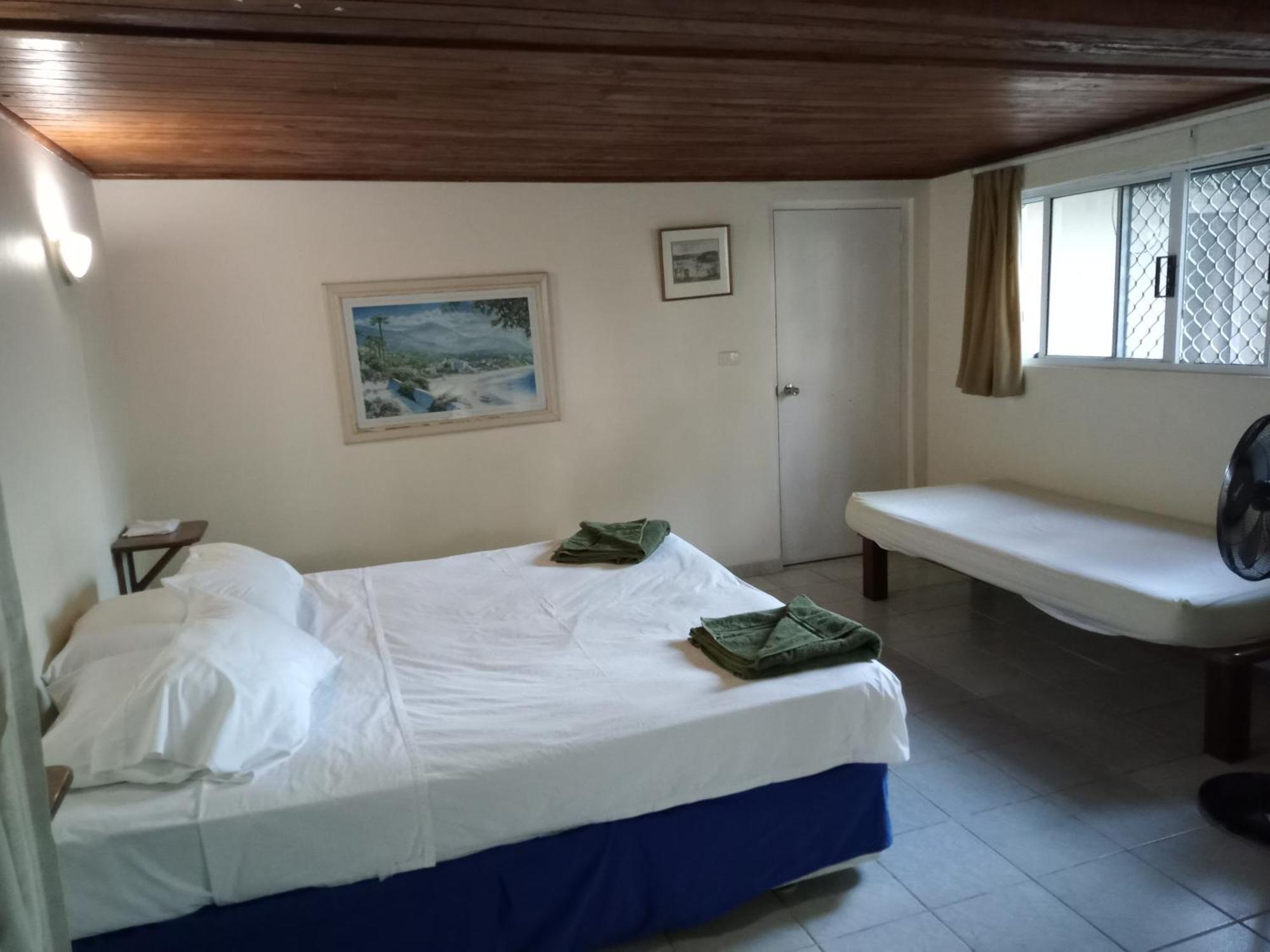 Seachange Lodge Порт-Вила Экстерьер фото