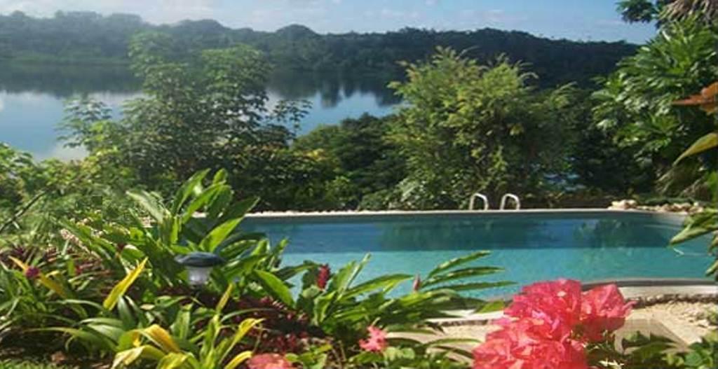 Seachange Lodge Порт-Вила Экстерьер фото